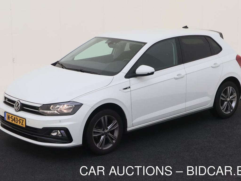 Volkswagen Polo 1.0 TSI 95PK R-LINE EDITION EXECUTIVE, 2021