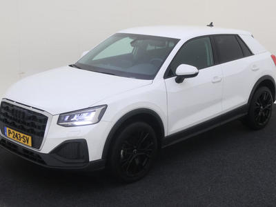 Audi Q2 30 TFSI 110PK PRO LINE, 2022