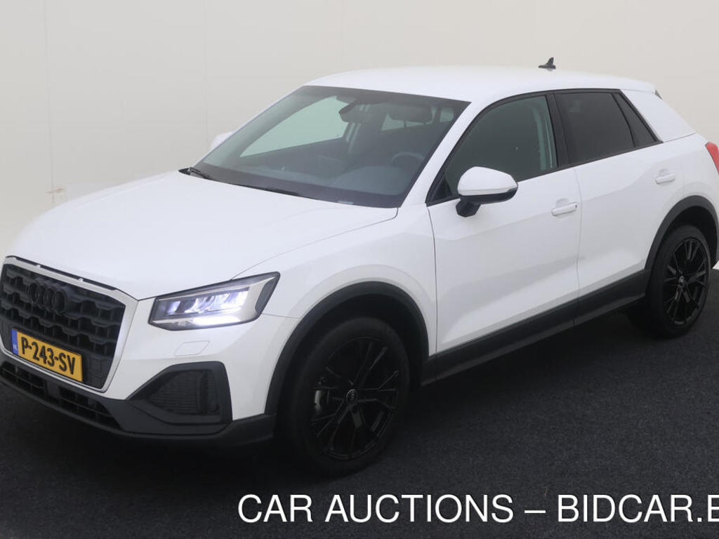 Audi Q2 30 TFSI 110PK PRO LINE, 2022