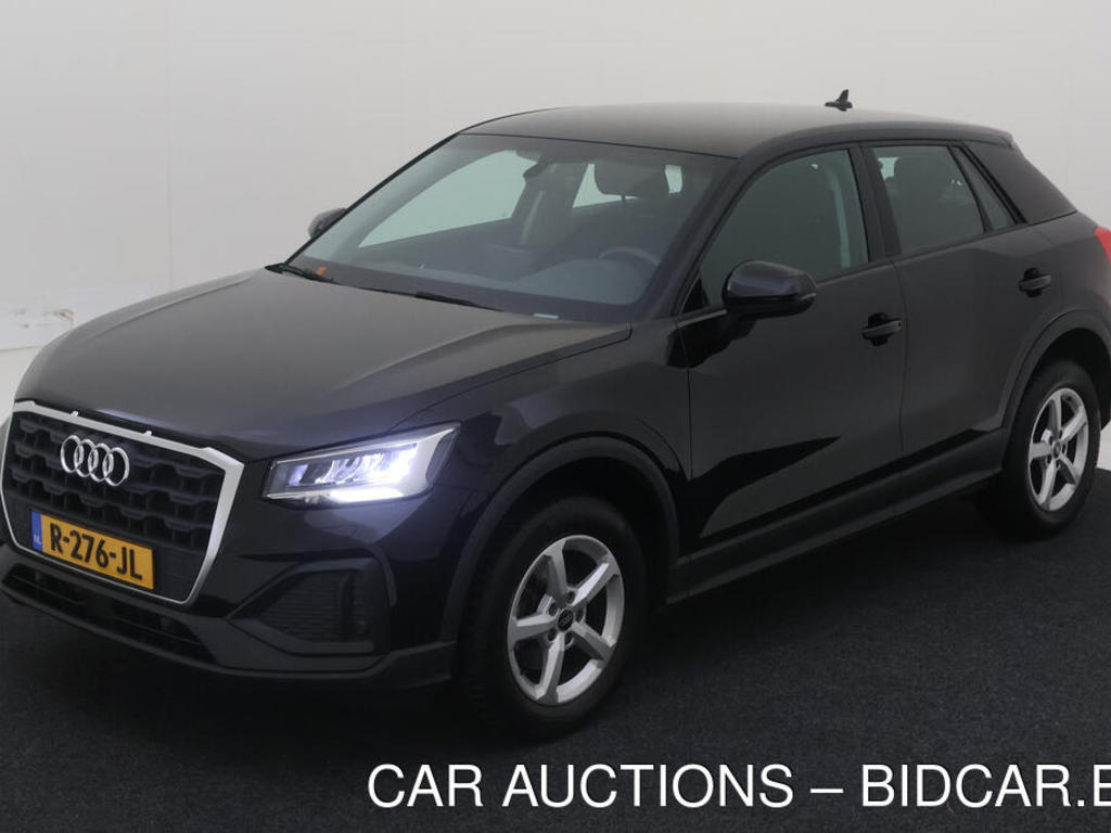 Audi Q2 30 TFSI 110PK ATTITUDE, 2022