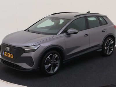 Audi Q4 e-tron 35 BEV 170PK 52KWH ADVANCED EDITION, 2022