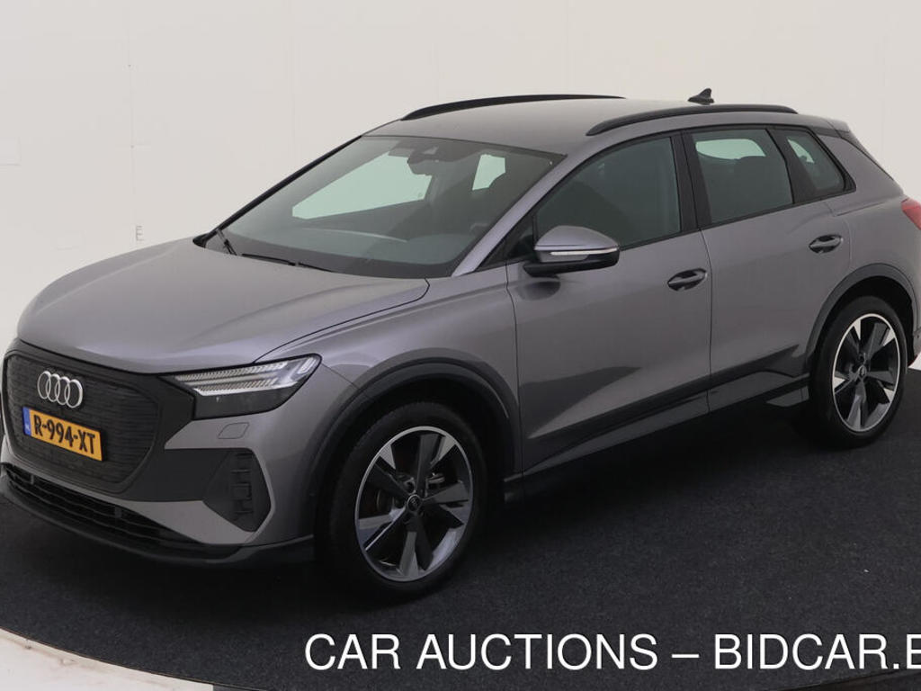 Audi Q4 e-tron 35 BEV 170PK 52KWH ADVANCED EDITION, 2022
