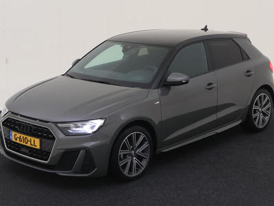 Audi A1 Sportback 25 TFSI 95PK PRO LINE S, 2019