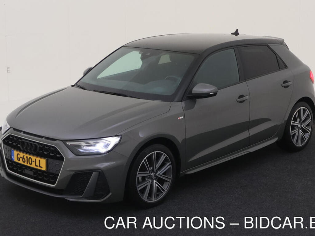 Audi A1 Sportback 25 TFSI 95PK PRO LINE S, 2019