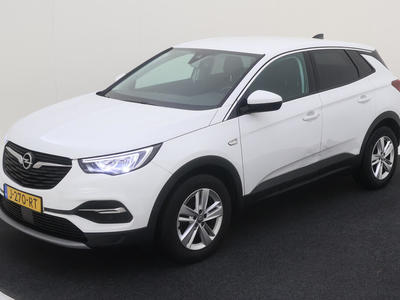 Opel Grandland x 1.2 TURBO 130PK AUTOMAAT BUSINESS EXECUTIVE, 2020