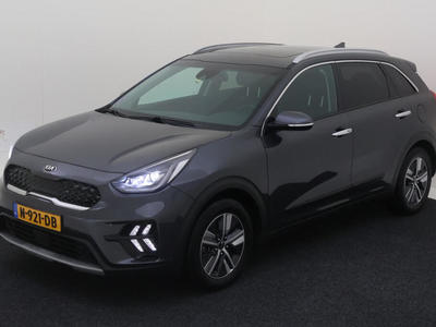 Kia Niro 1.6 GDI 104PK HYBRID EXECUTIVELINE OPEN DAK, 2021