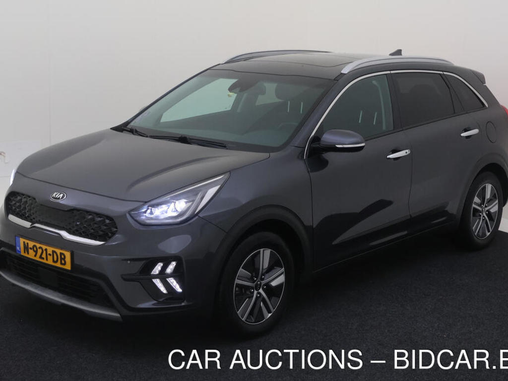 Kia Niro 1.6 GDI 104PK HYBRID EXECUTIVELINE OPEN DAK, 2021