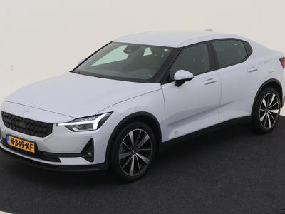Polestar 2 LONG RANGE SINGLE MOTOR 231PK 78 KWH TREKHAAK, 2021