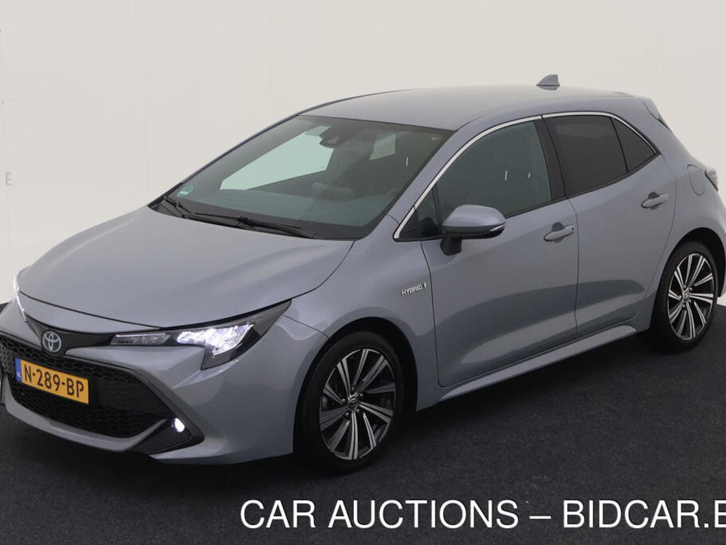 Toyota Corolla 1.8 HYBRID 98PK BUSINESS PLUS, 2021