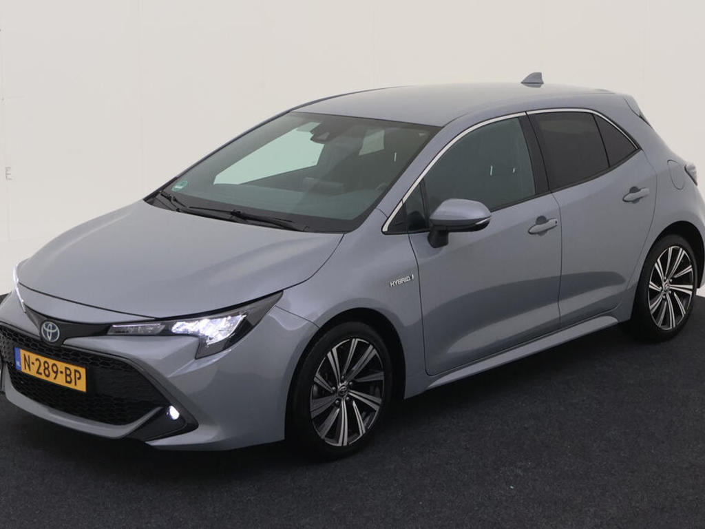 Toyota Corolla 1.8 HYBRID 98PK BUSINESS PLUS, 2021