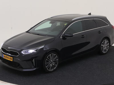 Kia Ceed sportswagon 1.5 T-GDI 159PK GT-PLUSLINE PANORAMADAK, 2021