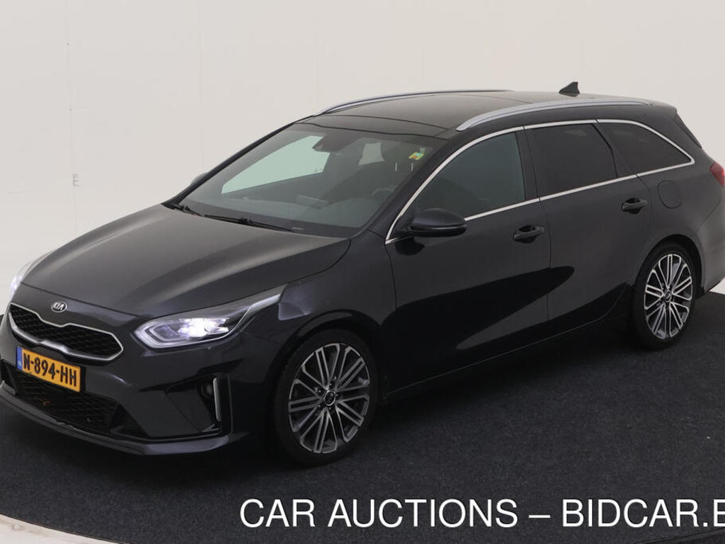 Kia Ceed sportswagon 1.5 T-GDI 159PK GT-PLUSLINE PANORAMADAK, 2021