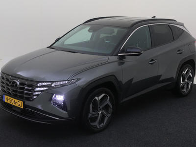 Hyundai Tucson 1.6 T-GDI 180PK HEV PREMIUM LEDER, 2021