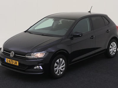 Volkswagen Polo 1.0 TSI 95PK COMFORTLINE BUSINESS EXECUTIVE, 2021