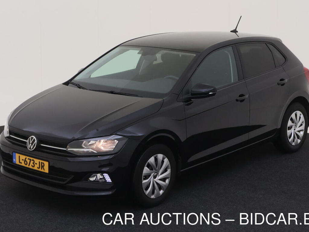 Volkswagen Polo 1.0 TSI 95PK COMFORTLINE BUSINESS EXECUTIVE, 2021