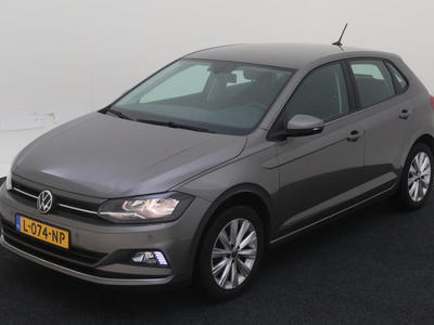 Volkswagen Polo 1.0 TSI 95PK HIGHLINE EXECUTIVE, 2021