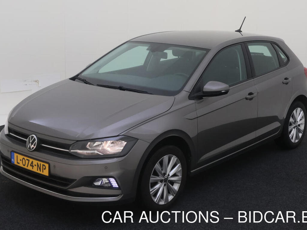 Volkswagen Polo 1.0 TSI 95PK HIGHLINE EXECUTIVE, 2021