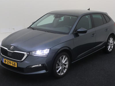 Skoda Scala 1.0 TSI 110PK AMBITION COMFORT, 2021