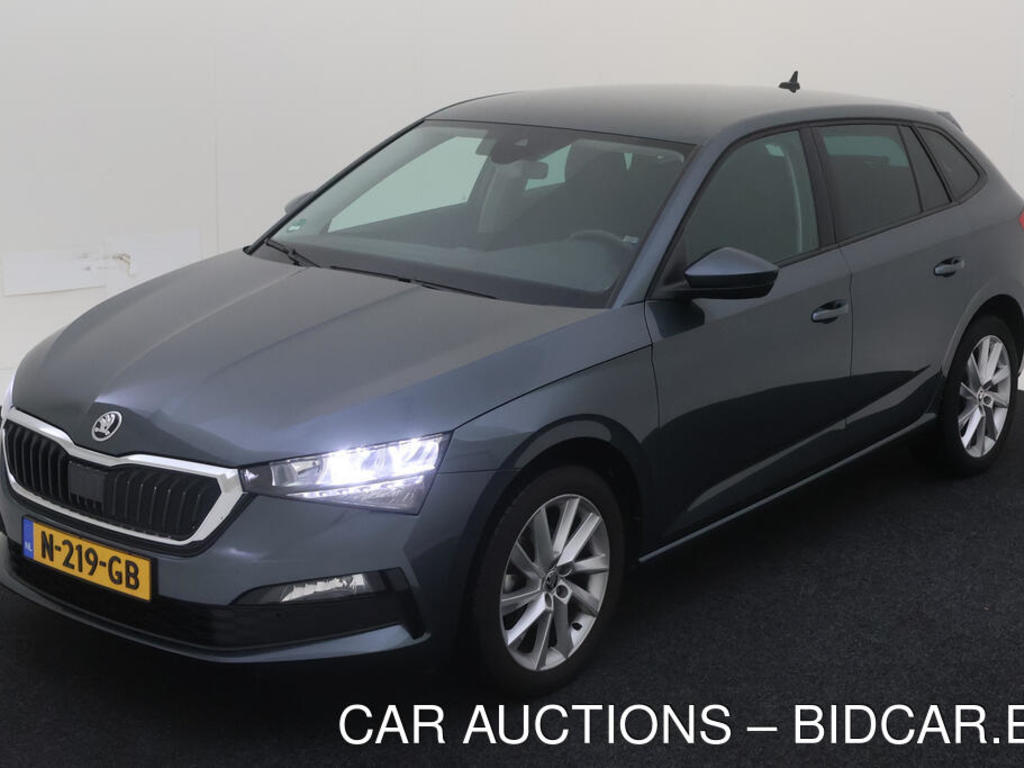 Skoda Scala 1.0 TSI 110PK AMBITION COMFORT, 2021