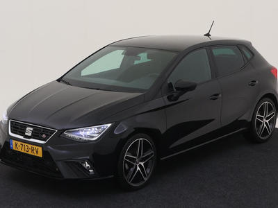 Seat Ibiza 1.0 TSI 110PK DSG FR BUSINESS INTENSE PLUS BEATS WINTER, 2021