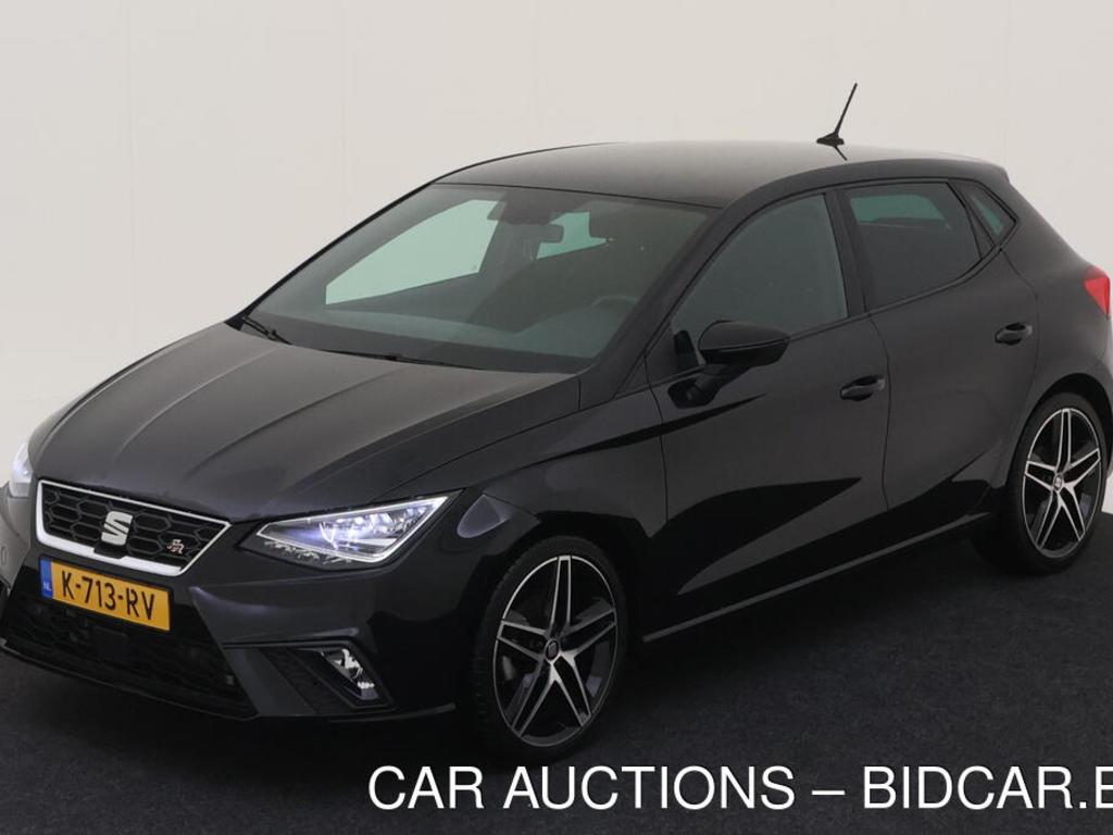 Seat Ibiza 1.0 TSI 110PK DSG FR BUSINESS INTENSE PLUS BEATS WINTER, 2021