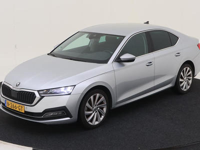 Skoda Octavia 1.0 TSI 110PK BUSINESS EDITION, 2021
