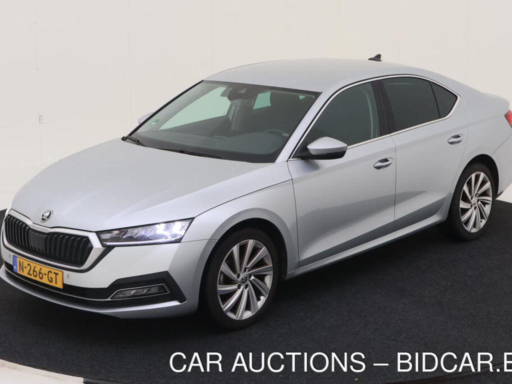 Skoda Octavia 1.0 TSI 110PK BUSINESS EDITION, 2021