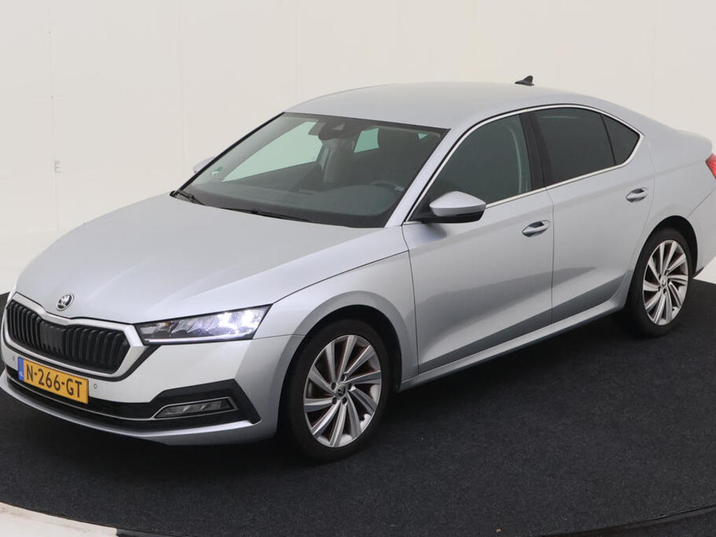 Skoda Octavia 1.0 TSI 110PK BUSINESS EDITION, 2021