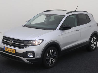 Volkswagen T-cross 1.0 TSI 95PK LIFE MULTIMEDIA, 2021