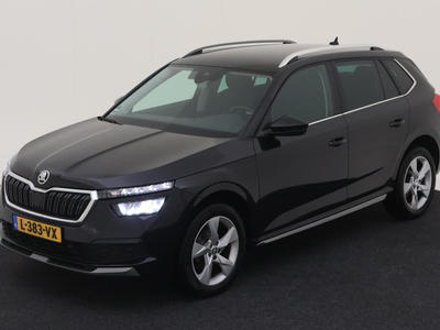 Skoda Kamiq 1.0 TSI 110PK BUSINESS EDITION, 2021