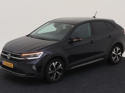 Volkswagen Taigo 1.0 TSI 110PK DSG STYLE COMFORT MULTIMEDIA SCHUIF KANTELDAK, 2022