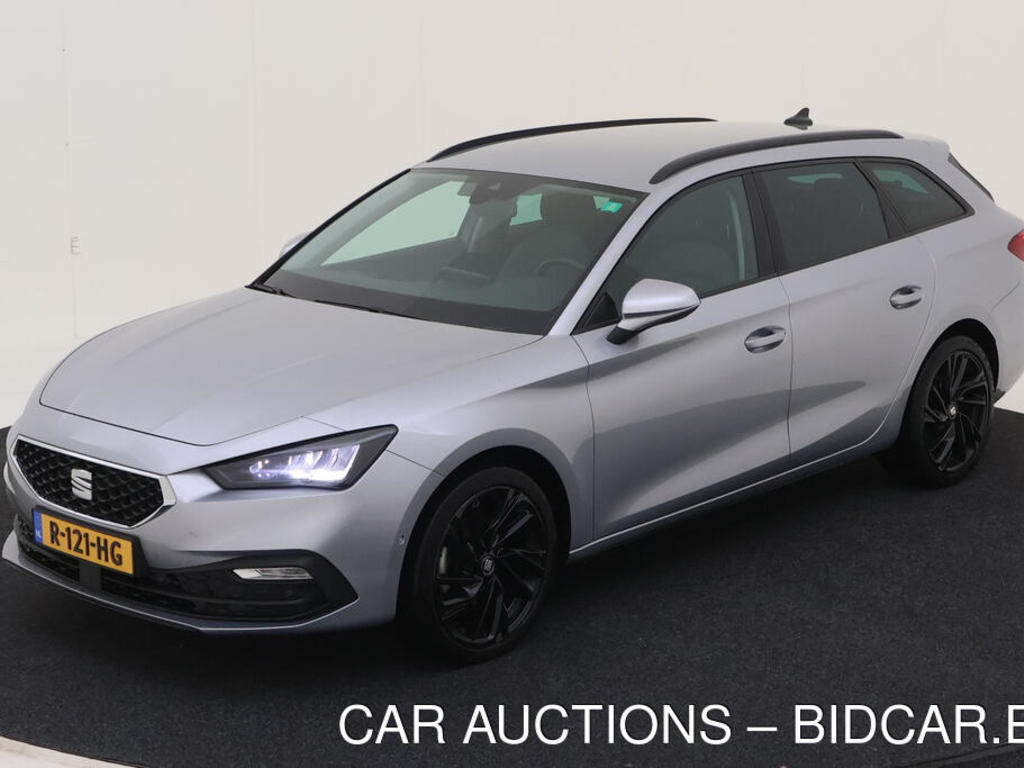 Seat Leon sportstourer 1.5 TSI 130PK STYLE BUSINESS INTENSE TREKHAAK, 2022