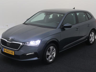Skoda Scala 1.0 TSI 110PK AMBITION, 2021
