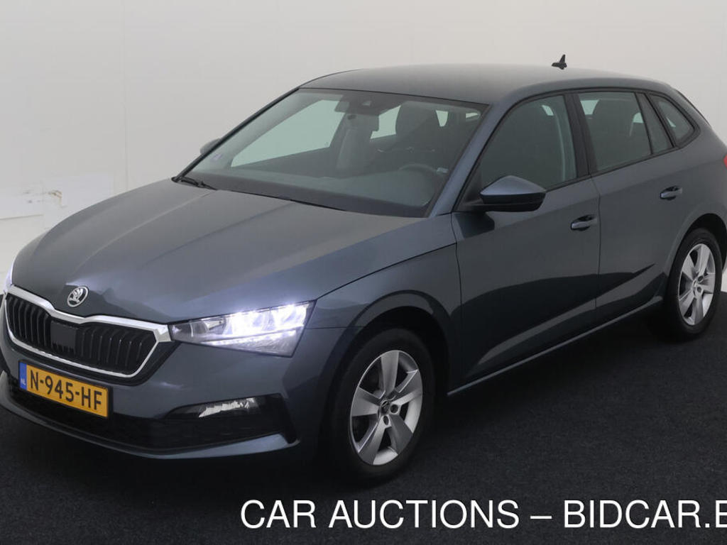 Skoda Scala 1.0 TSI 110PK AMBITION, 2021