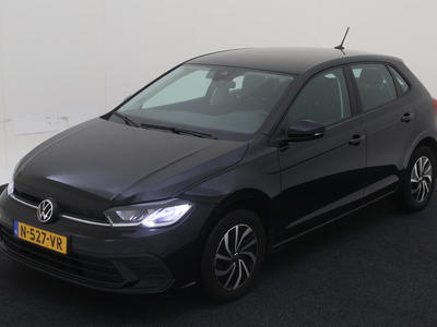 Volkswagen Polo 1.0 TSI 95PK LIFE, 2021