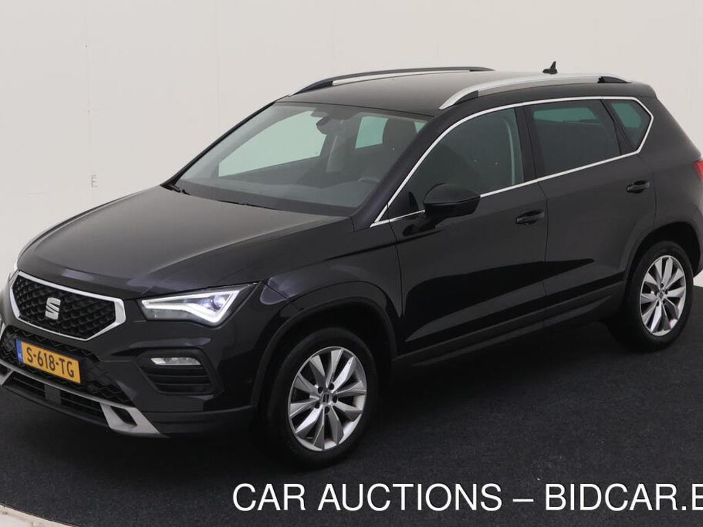 Seat Ateca 1.0 TSI 110PK STYLE BUSINESS INTENSE TECH, 2023