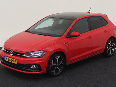 Volkswagen Polo 1.0 TSI 95PK DSG HIGHLINE BUSINESS R R-LINE WINTER EXECUTIVE ADV PANORAMDAK, 2021