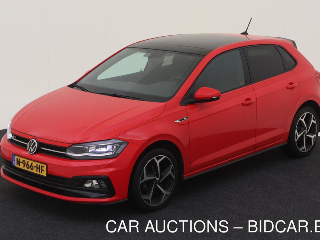 Volkswagen Polo 1.0 TSI 95PK DSG HIGHLINE BUSINESS R R-LINE WINTER EXECUTIVE ADV PANORAMDAK, 2021