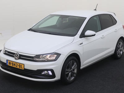 Volkswagen Polo 1.0 TSI 95PK R-LINE EDITION EXECUTIVE, 2021