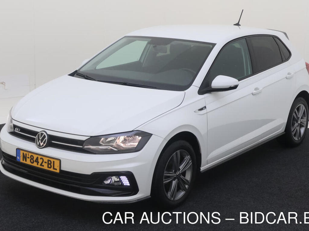 Volkswagen Polo 1.0 TSI 95PK R-LINE EDITION EXECUTIVE, 2021