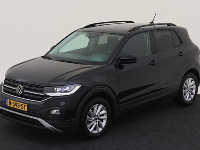 Volkswagen T-cross 1.0 TSI 110PK DSG LIFE MULTIMEDIA ADVANCE, 2021