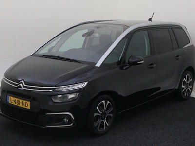 Citroen Grand c4 spacetourer 1.2 130PK PURETECH BUSINESS 7P, 2021