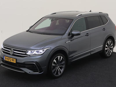 Volkswagen Tiguan allspace 1.5 TSI 150PK DSG R-LINE BUSINESS+ WINTER MULTIMEDIA, 2022