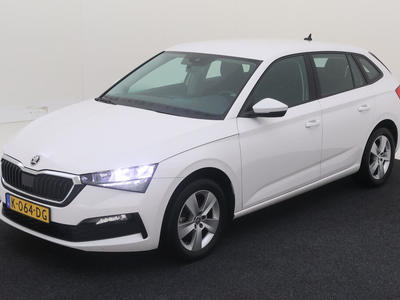Skoda Scala 1.0 TSI AMBITION, 2020