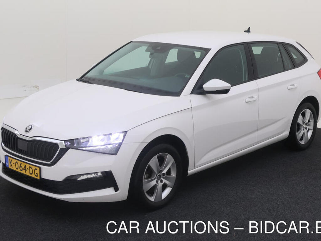Skoda Scala 1.0 TSI AMBITION, 2020
