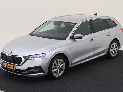 Skoda Octavia combi 1.5 TSI 150PK FIRST EDITION TREKHAAK, 2020