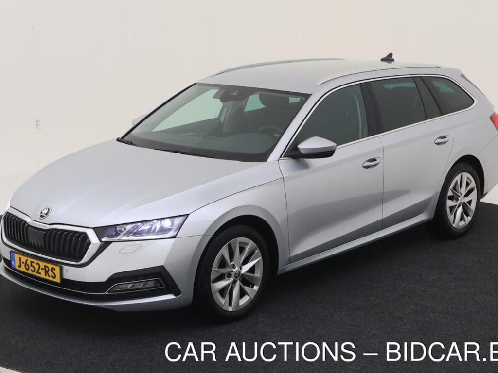 Skoda Octavia combi 1.5 TSI 150PK FIRST EDITION TREKHAAK, 2020