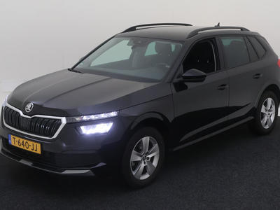 Skoda Kamiq 1.0 TSI 110PK AMBITION, 2023