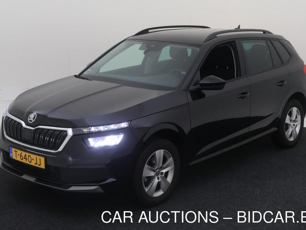 Skoda Kamiq 1.0 TSI 110PK AMBITION, 2023