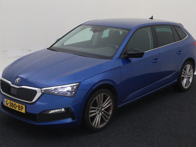 Skoda Scala 1.0 TSI 116PK FIRST EDITION, 2019
